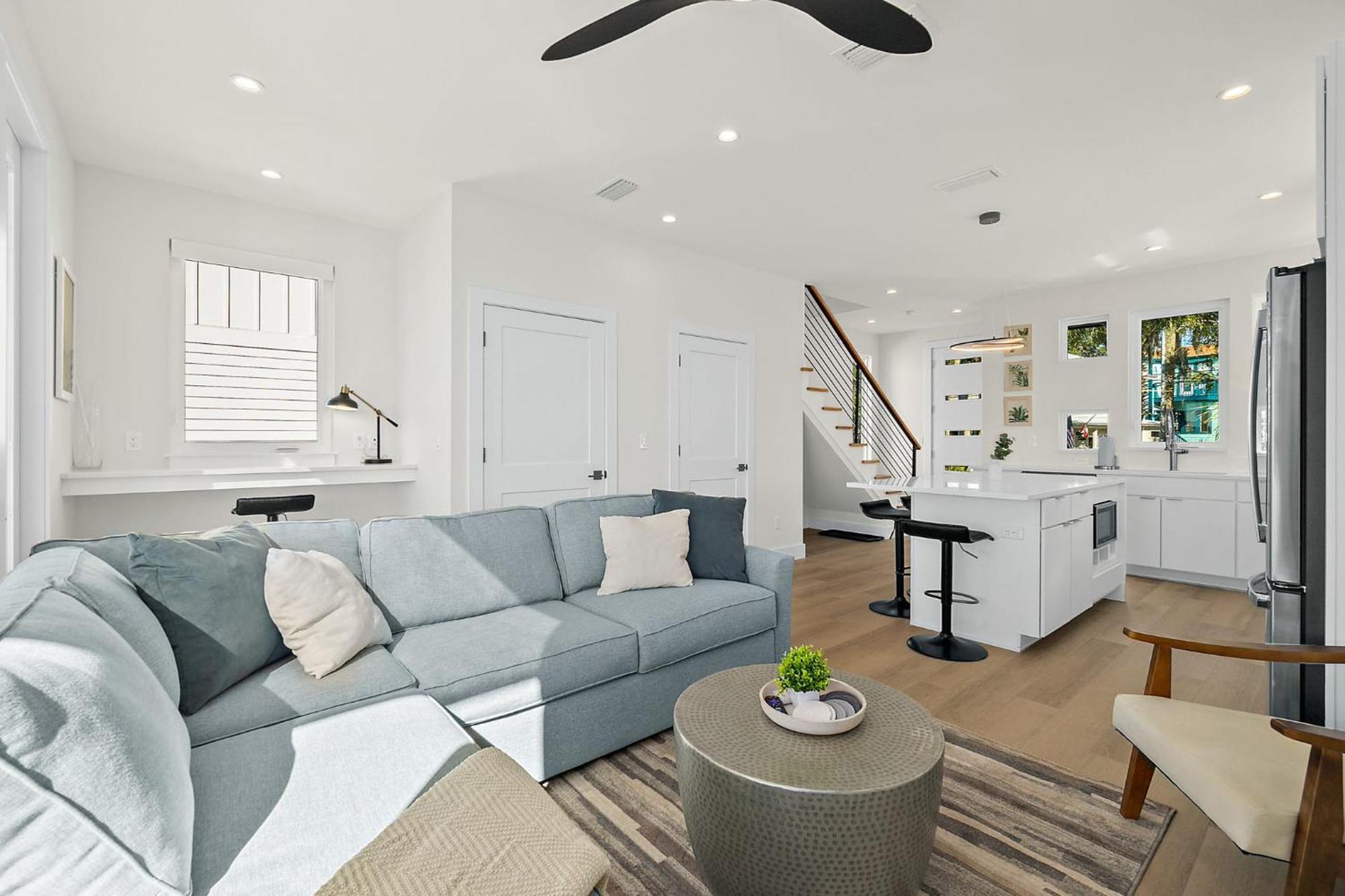 194 Riberia - Downtown Waterfront Luxury Home St. Augustine Exterior foto