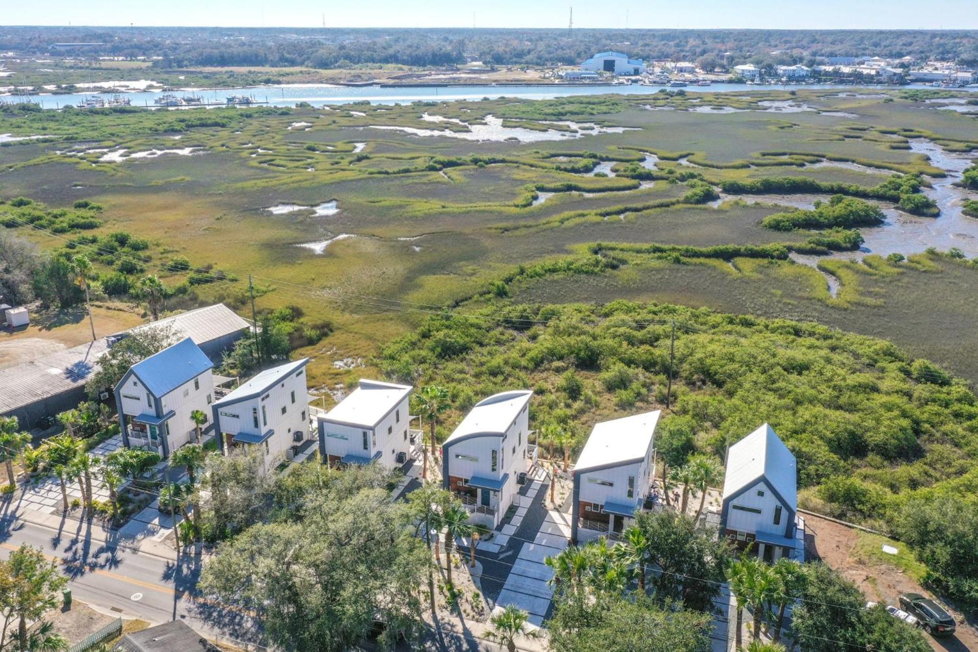 194 Riberia - Downtown Waterfront Luxury Home St. Augustine Exterior foto
