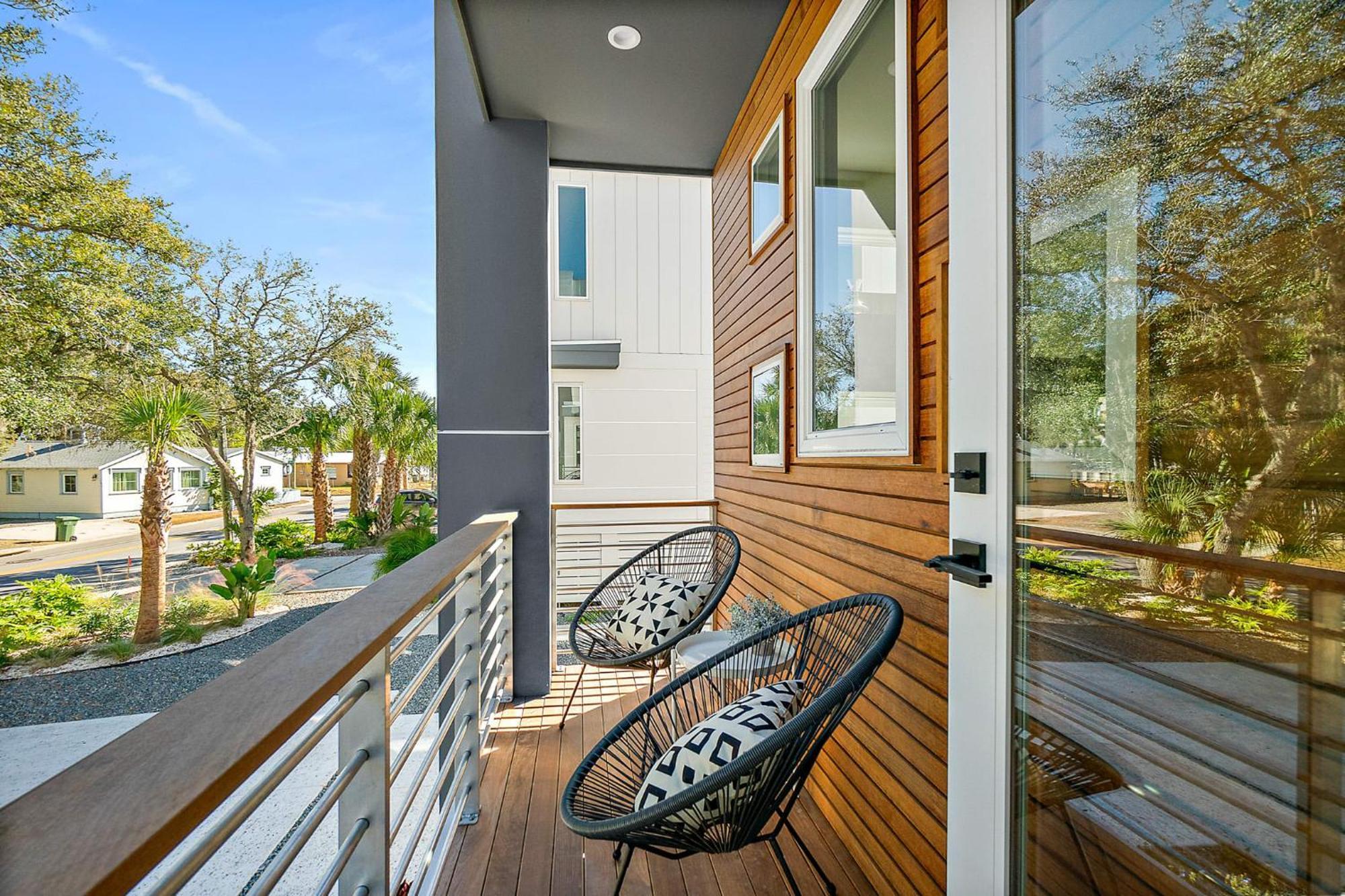 194 Riberia - Downtown Waterfront Luxury Home St. Augustine Exterior foto